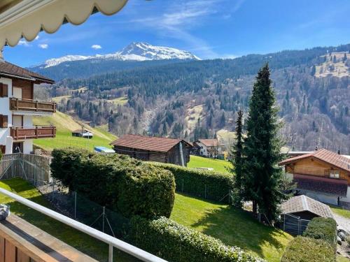 景觀, Allegria 1978 near Davos WEF in 薩斯欽普拉蒂高