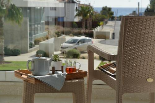 Luxury Sea View 1 Bedroom Apartment in Iskele, Northern Cyprus