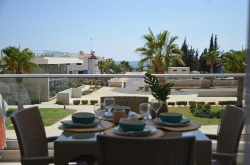 Luxury Sea View 1 Bedroom Apartment in Iskele, Northern Cyprus