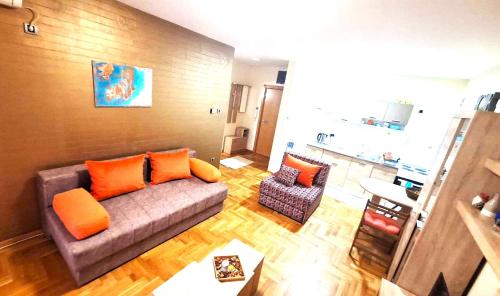 Deluxe Apartment room in Apartment Vas Raj