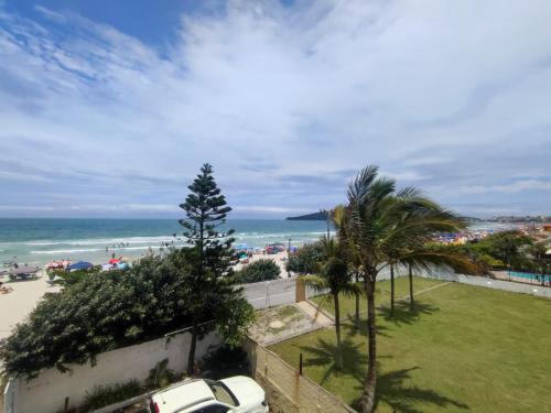 Apartamento para 4 pessoas, frente ao mar