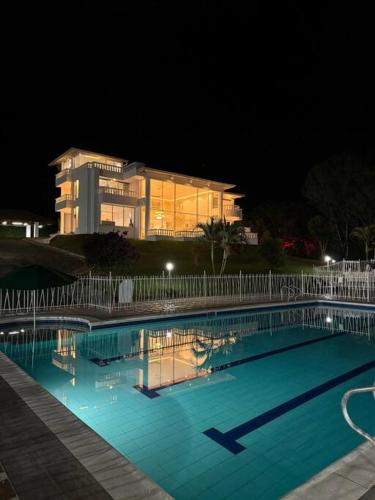 Lujosa Finca El Ensueño Cerritos Pereira