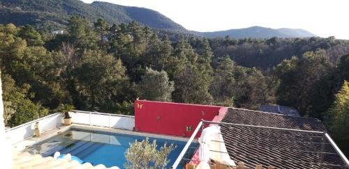 Villa 3 chambres - Piscine privée sans vis à vis- Idéale 8 personnes