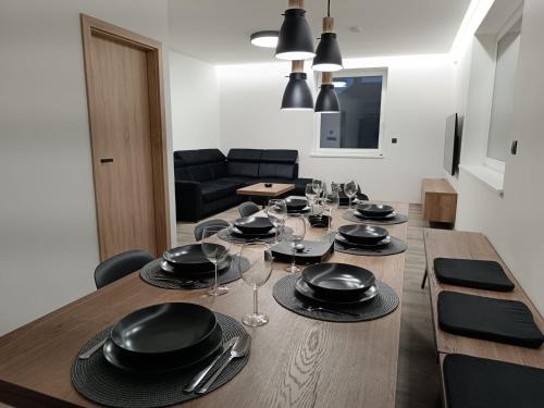 Apartmány Na Luční - Apartment - Bystřice nad Pernštejnem