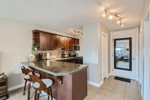 Quiet Efficiency Condo - Downtown Minneapolis