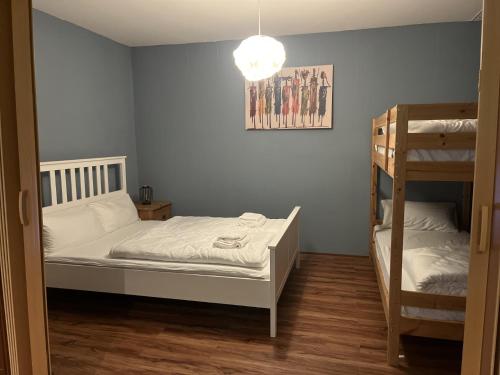 Comfortable 3 Room apartment, ideal for Messe fair, Hannover (fotografie 10)