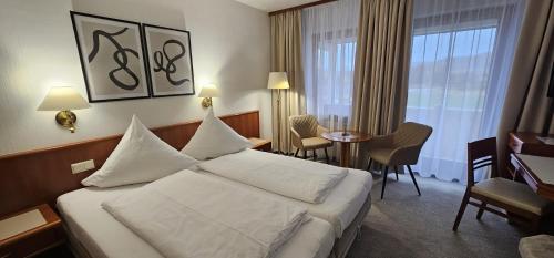 Hotel Garni Vierjahreszeiten in Bad Staffelstein