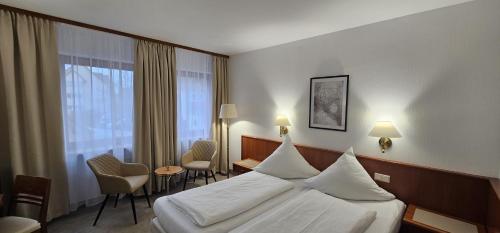 Hotel Garni Vierjahreszeiten – Staffelstein