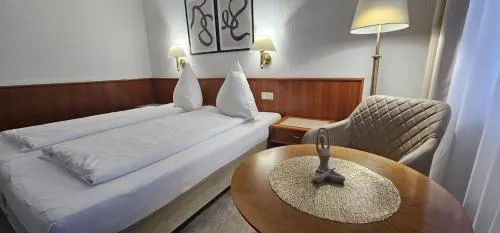 Hotel Garni Vierjahreszeiten in Bad Staffelstein, Deutschland