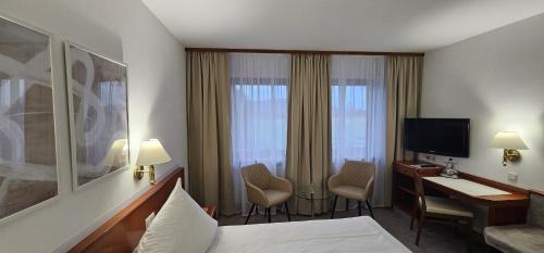 Hotel Garni Vierjahreszeiten – Staffelstein