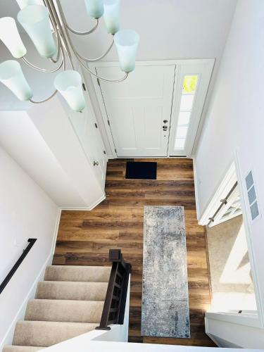 A szálláshely kívülről, Yosemite Mansion in Hartford (Wisconsin)