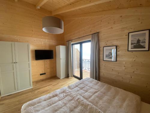 Ruheoase zwischen Bergen und Seen mit Infrarotsauna in Hermagor