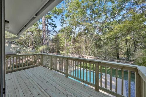 The Woodlands R&R in Spring, USA