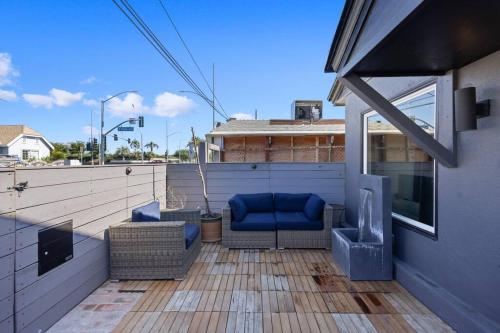Luxury Home Steps from Sofi Forum YouTube Theater in Inglewood, USA