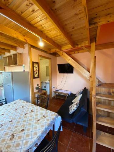 Cabaña en Pichilemu, a cuadras de la playa