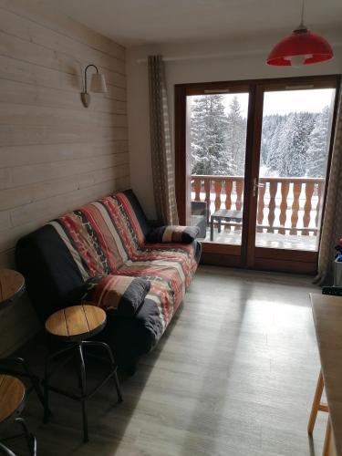 Appartement 5 personnes en station Savoie Grand Revard