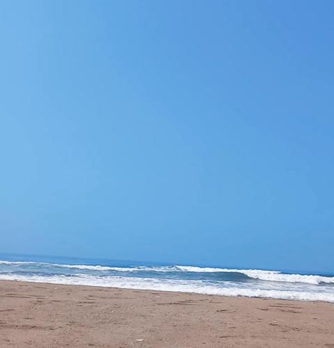 Departamento de verano en Camana