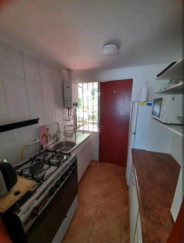 Κουζίνα, CASA HABITACION PARA 6 PERSONAS in Κοκίμπο