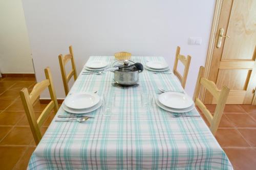 Létesítmények, Apartamentos Casa Masover in Alp
