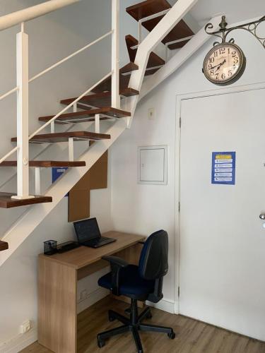 Charm Duplex - Nyc Berrini - Próximo WTC, São Paulo (fotografie 10)