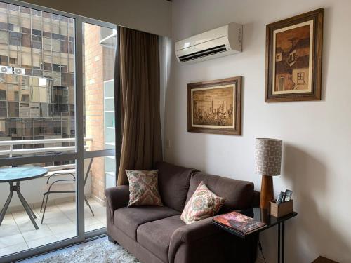 Charm Duplex - Nyc Berrini - Próximo WTC, São Paulo (fotografie 5)
