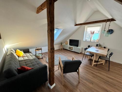 Modernes Apartment, voll eingerichtet inkl Parkplatz WLAN, Bremen (photo 8)