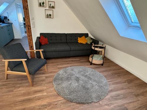 Modernes Apartment, voll eingerichtet inkl Parkplatz WLAN, Bremen (photo 9)