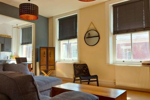 Large Studio Room in City Centre (Shared Bathroom), Preston (foto 8)