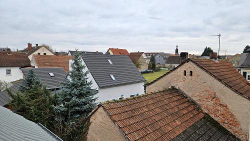 外部景觀, BeMa Apartments Hallstadt - ruhig, zentral, geräumig und in unmittelbarer Nähe zu Bamberg - AS5 Two (BeMa Apartments Hallstadt - ruhig, zentral, geraumig und in unmittelbarer Nahe zu Bamberg - AS5 Two) in 哈爾斯塔特