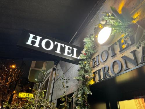 Hotel Tirona, Tirana
