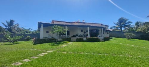 Casa completa em Porto de Sauípe Vista Para lagoa