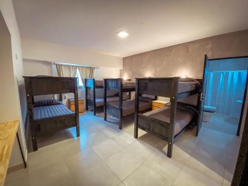 1 bunk bed