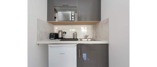 Newly Renovated Cozy Studio in North London, Londýn (fotografie 2)