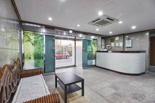 Lobby, New World Hotel in Yongsan