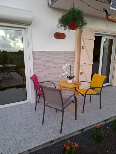Tesis özellikleri, L'EDEN DE JOSEPHINE in Le Moule