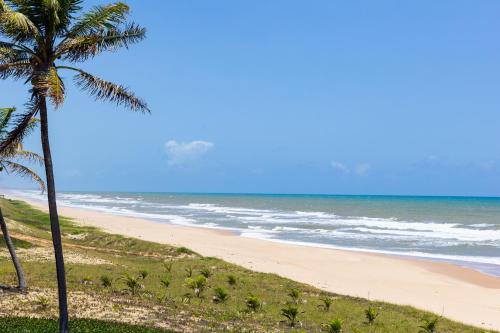 Casa completa em Porto de Sauípe Vista Para lagoa