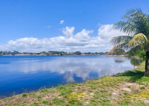 Casa completa em Porto de Sauípe Vista Para lagoa