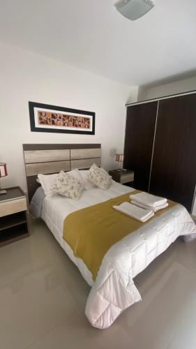 Mendoza Aparts - Con cochera incluida