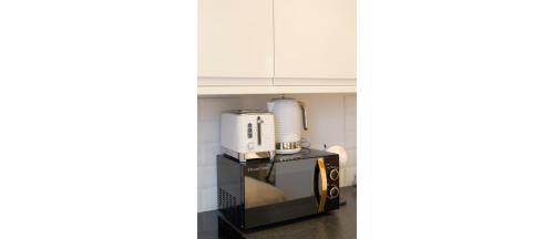Dainty Studio Apartment Close to Everything, Londýn (fotografie 6)