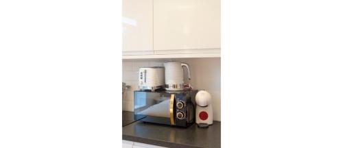 Dainty Studio Apartment Close to Everything, Londýn (fotografie 10)