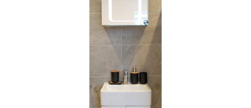 Dainty Studio Apartment Close to Everything, Londýn (fotografie 7)