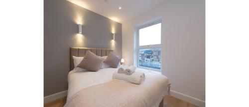 Dainty Studio Apartment Close to Everything, Londýn (fotografie 8)