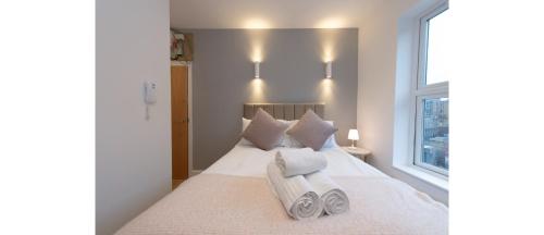 Dainty Studio Apartment Close to Everything, Londýn (fotografie 9)