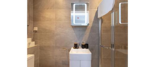 Dainty Studio Apartment Close to Everything, Londýn (fotografie 3)