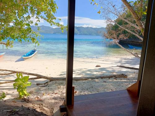 I&D Home Stay Raja Ampat Room Type - Villa