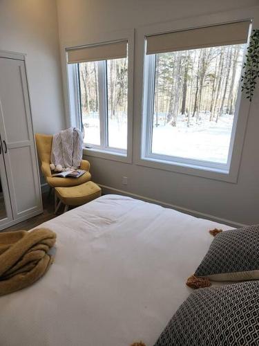 Chalet TERRE en harmonie avec la nature, Tremblant