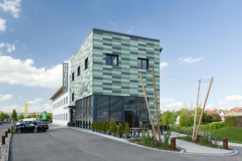 Hotel Alea City in Pfaffenhofen an der Ilm, Deutschland