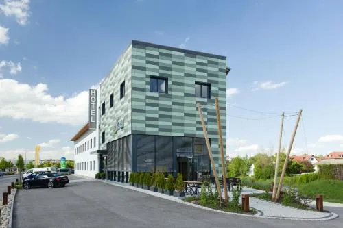 Hotel Alea City in Pfaffenhofen an der Ilm, Deutschland