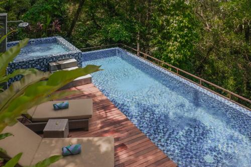 塞峇里度假村 The Sebali Resort