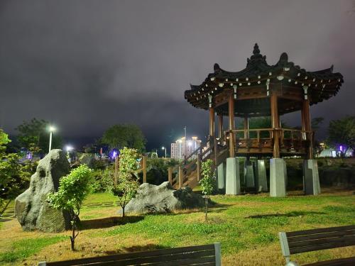 Ungcheon Hotel in Thành phố Yeosu